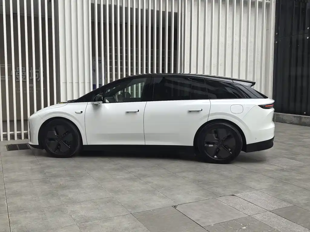 Li Auto Li Auto i6 2025 Standard AWD Version 2025 - thumbnail 7
