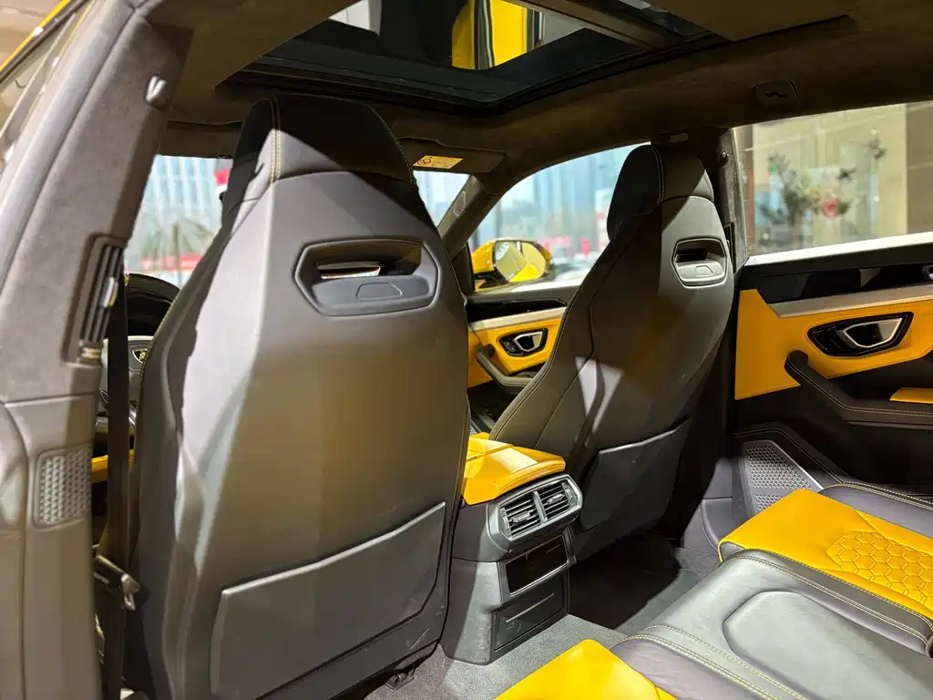Lamborghini Lamborghini Urus 2018 4.0T V8 2019 - thumbnail 11