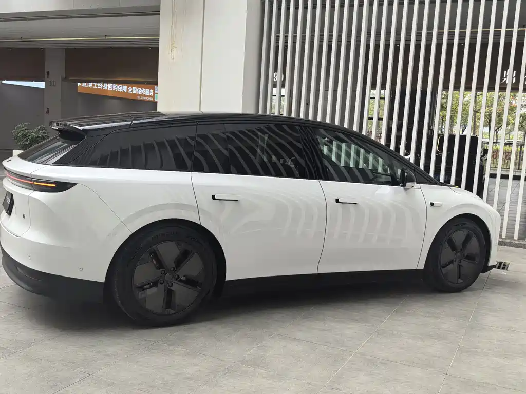 Li Auto Li Auto i6 2025 Standard AWD Version 2025 - thumbnail 8