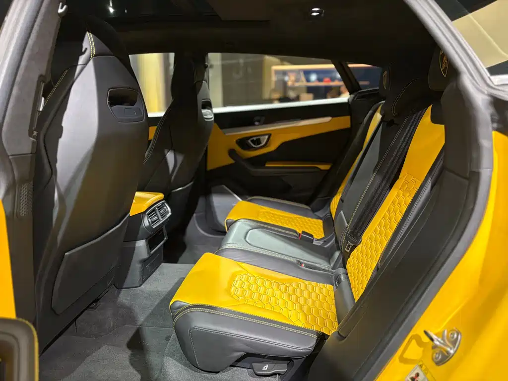 Lamborghini Lamborghini Urus 2018 4.0T V8 2019 - thumbnail 12