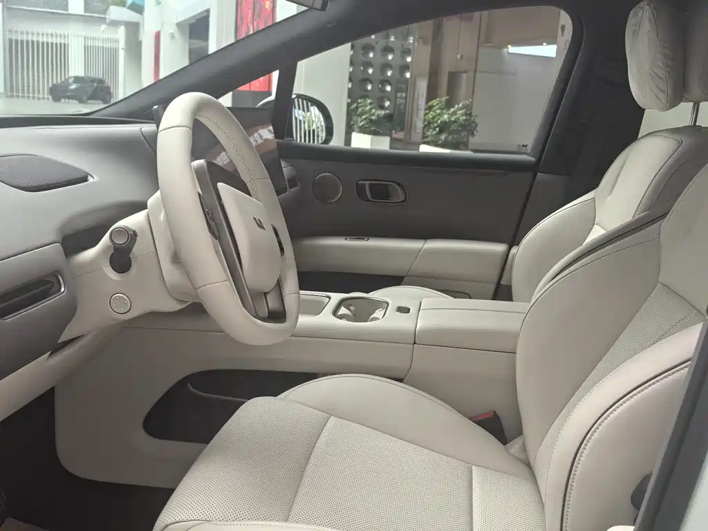 Li Auto Li Auto i6 2025 Standard AWD Version 2025 - thumbnail 10