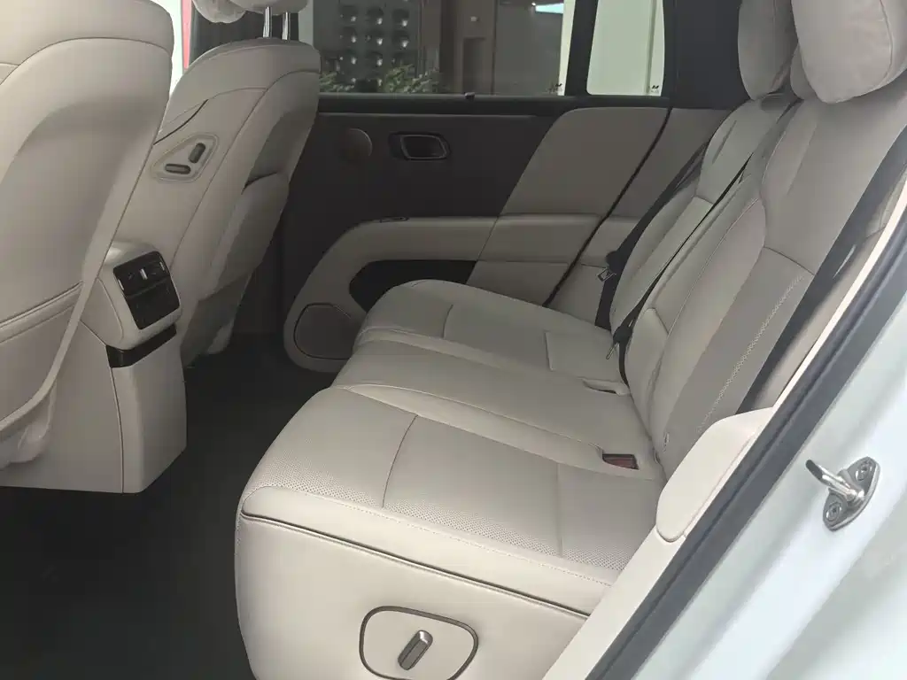 Li Auto Li Auto i6 2025 Standard AWD Version 2025 - thumbnail 11