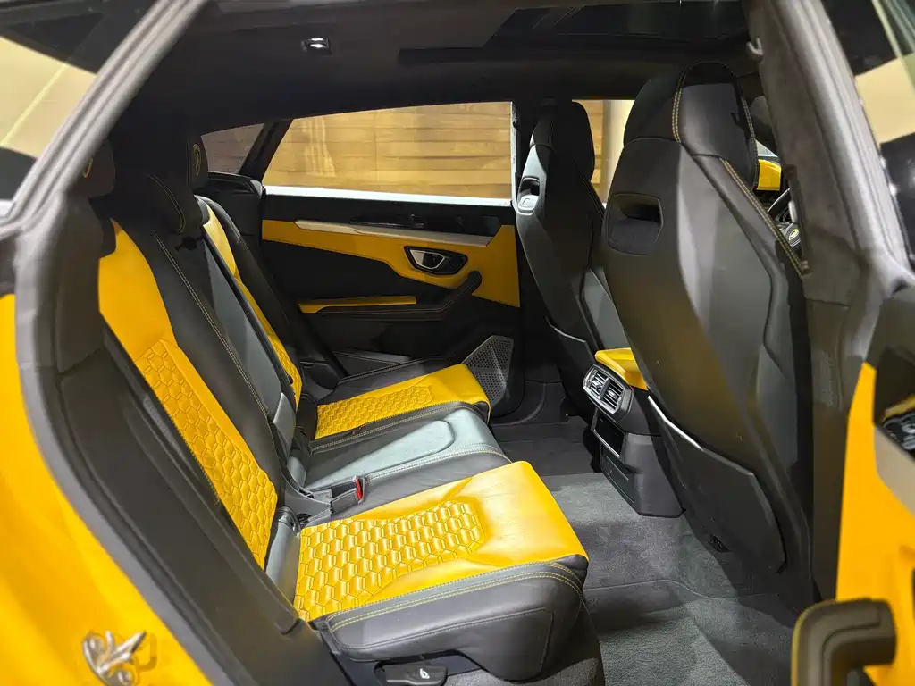 Lamborghini Lamborghini Urus 2018 4.0T V8 2019 - thumbnail 15