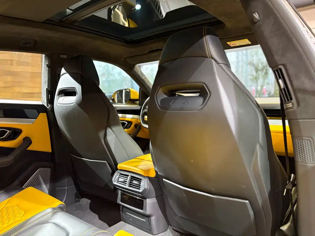 Lamborghini Lamborghini Urus 2018 4.0T V8 2019 - thumbnail 16