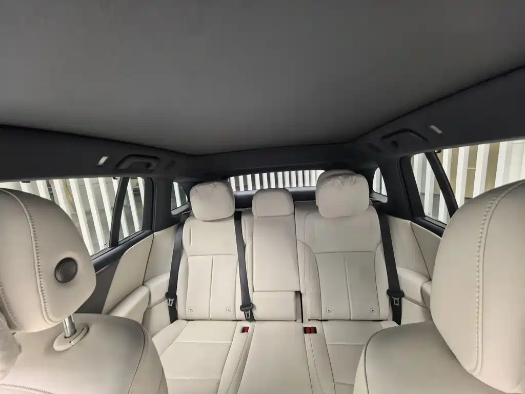 Li Auto Li Auto i6 2025 Standard AWD Version 2025 - thumbnail 12