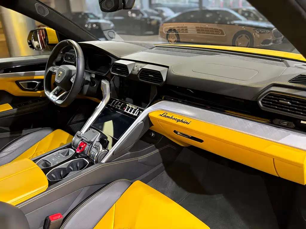 Lamborghini Lamborghini Urus 2018 4.0T V8 2019 - thumbnail 18