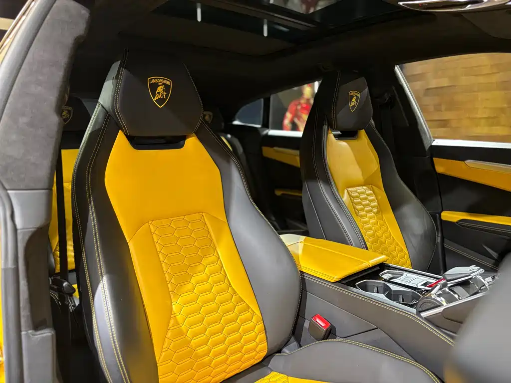 Lamborghini Lamborghini Urus 2018 4.0T V8 2019 - thumbnail 19