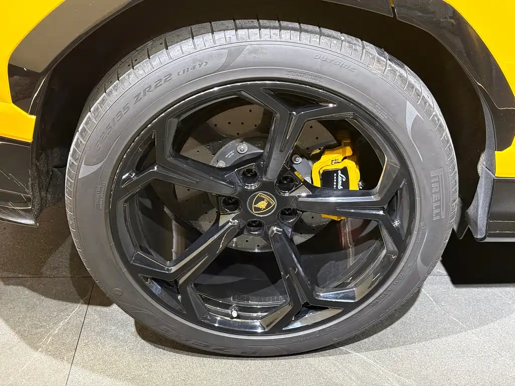 Lamborghini Lamborghini Urus 2018 4.0T V8 2019 - thumbnail 20