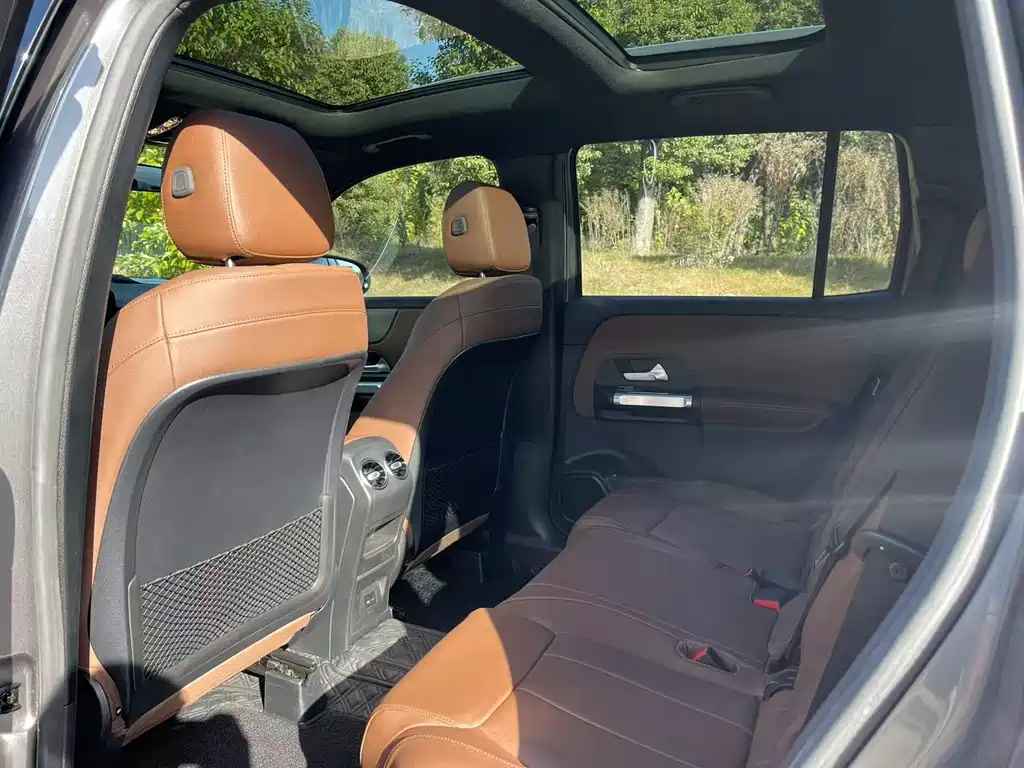 Mercedes-Benz Mercedes-Benz GLB 2021 GLB 200 Dynamic Edition 2021 - thumbnail 10