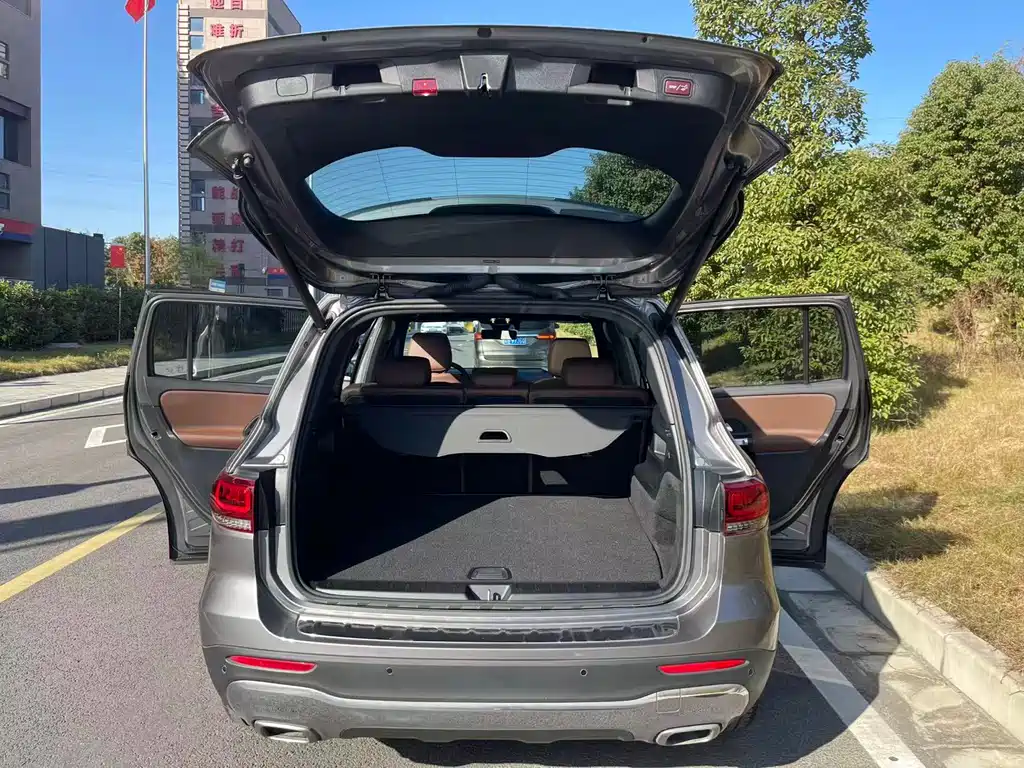 Mercedes-Benz Mercedes-Benz GLB 2021 GLB 200 Dynamic Edition 2021 - thumbnail 14