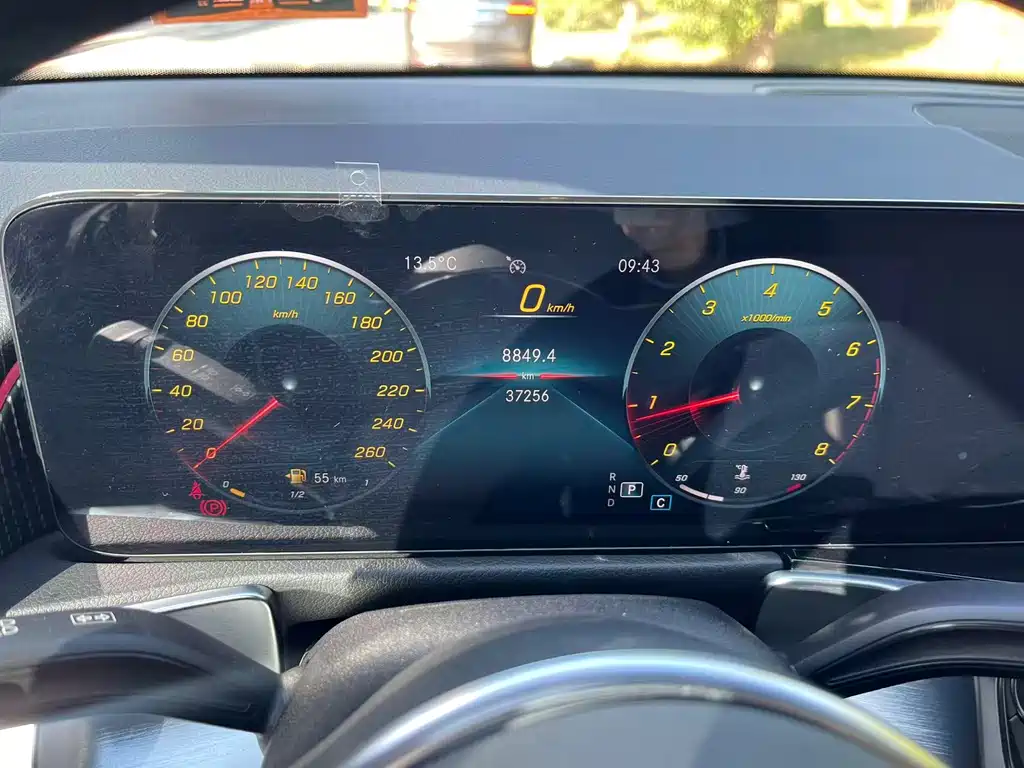 Mercedes-Benz Mercedes-Benz GLB 2021 GLB 200 Dynamic Edition 2021 - thumbnail 17