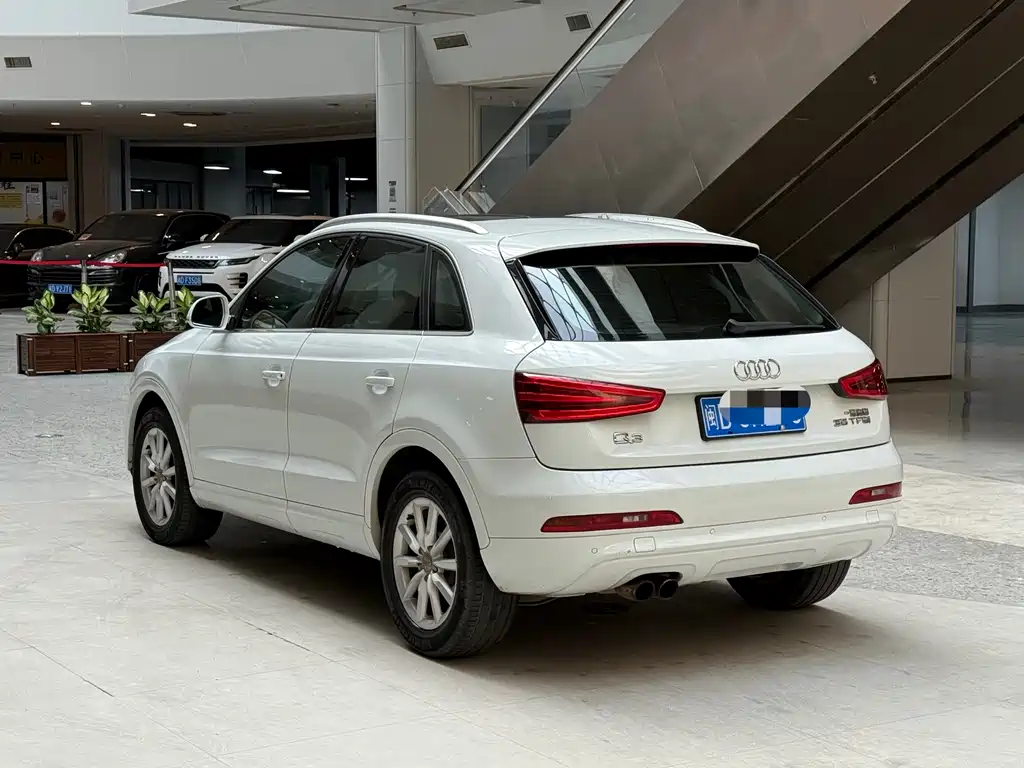 Audi Audi Q3 2013 35 TFSI Progressive Edition 2014 - thumbnail 6