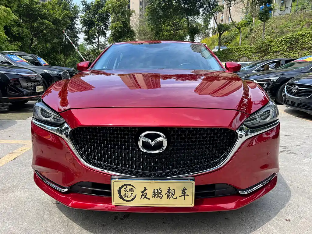 Mazda Mazda6 2020 2.5L Skyactiv-G Sport Edition 2020 - thumbnail 2