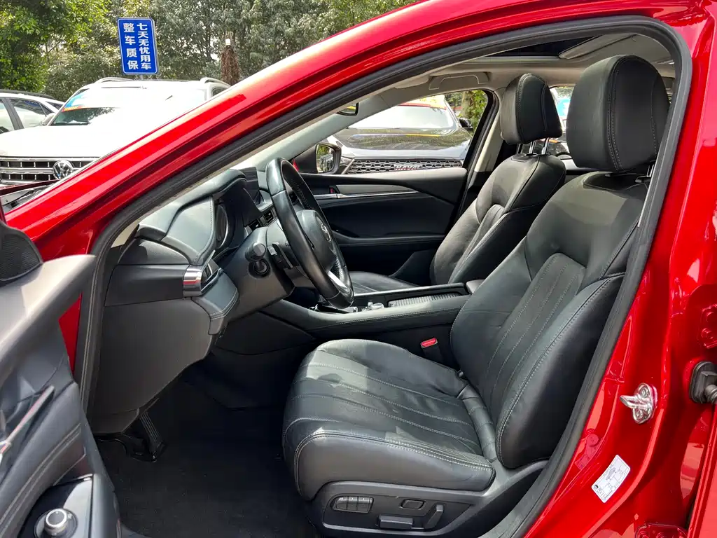 Mazda Mazda6 2020 2.5L Skyactiv-G Sport Edition 2020 - thumbnail 8