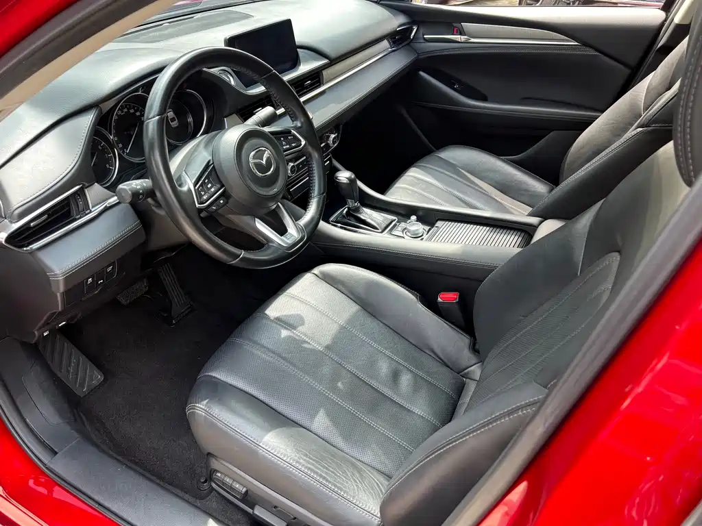 Mazda Mazda6 2020 2.5L Skyactiv-G Sport Edition 2020 - thumbnail 9