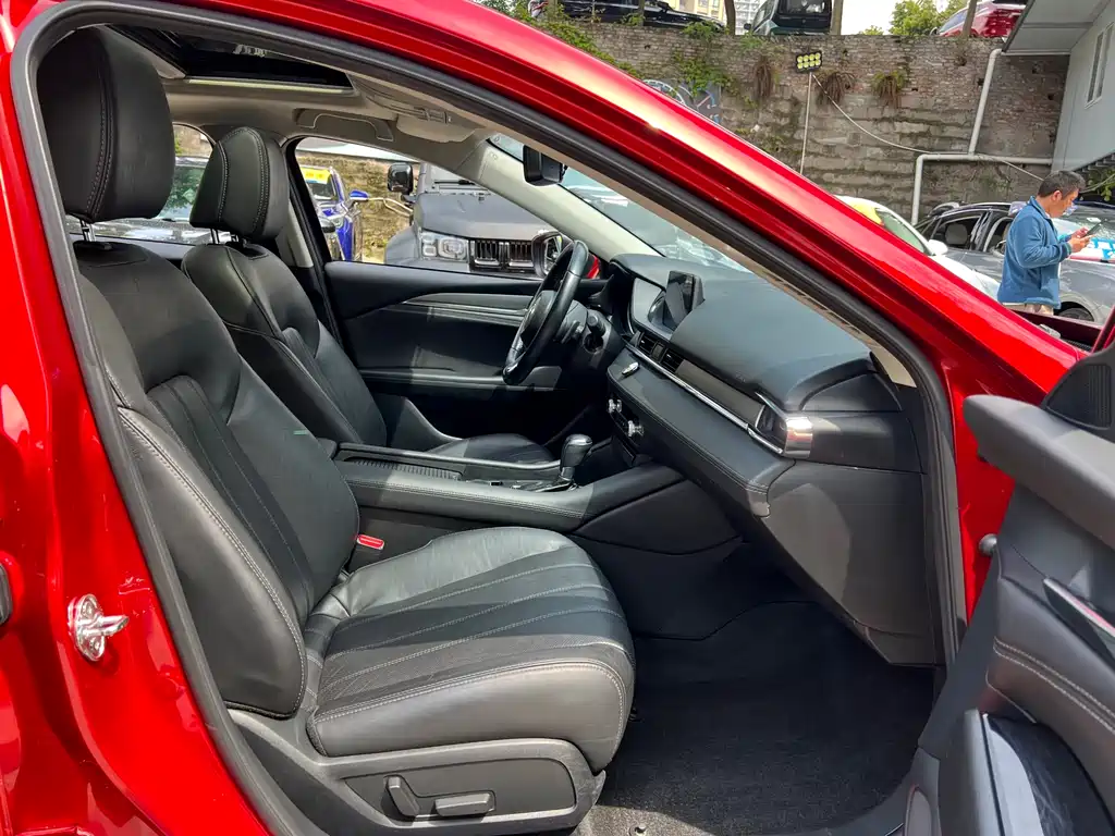 Mazda Mazda6 2020 2.5L Skyactiv-G Sport Edition 2020 - thumbnail 10