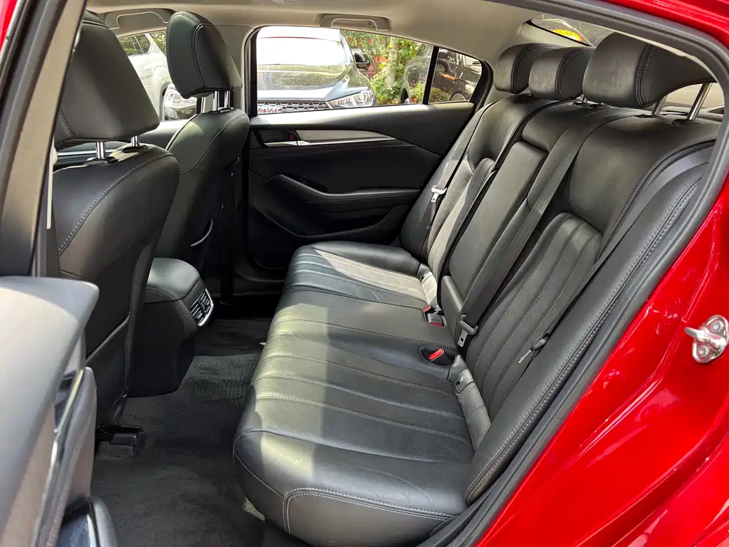 Mazda Mazda6 2020 2.5L Skyactiv-G Sport Edition 2020 - thumbnail 11
