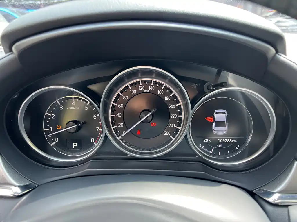 Mazda Mazda6 2020 2.5L Skyactiv-G Sport Edition 2020 - thumbnail 14