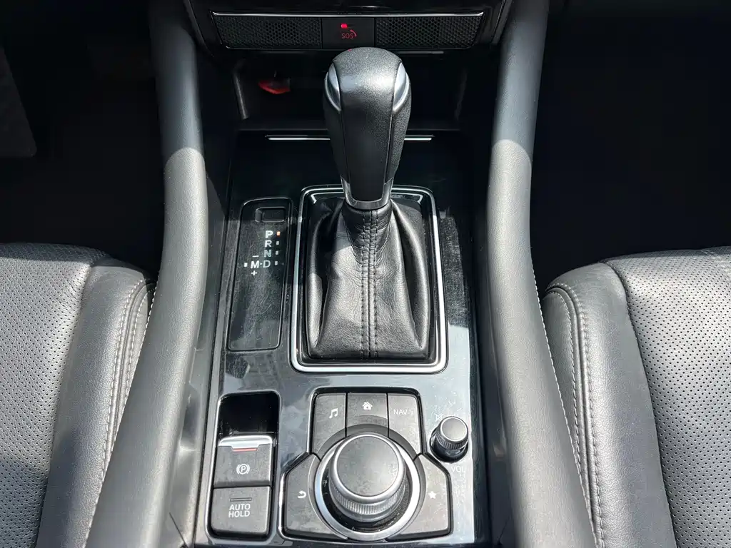 Mazda Mazda6 2020 2.5L Skyactiv-G Sport Edition 2020 - thumbnail 16