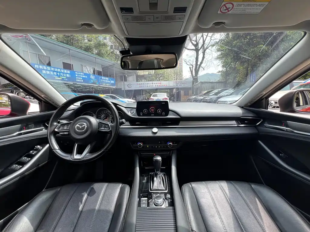 Mazda Mazda6 2020 2.5L Skyactiv-G Sport Edition 2020 - thumbnail 17