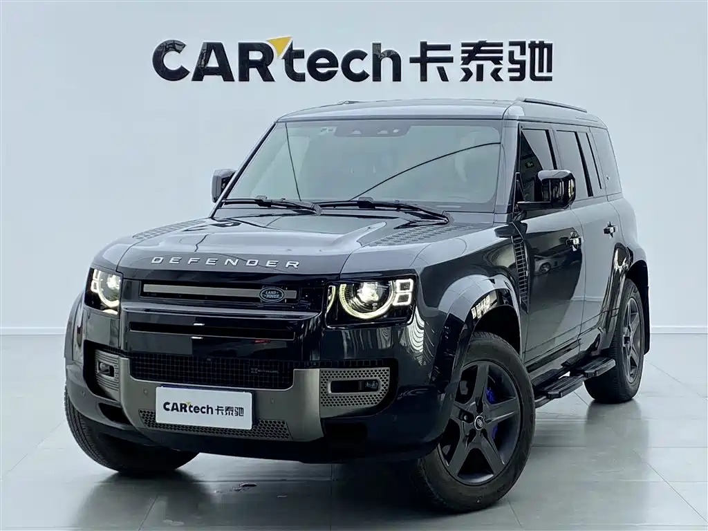 Land Rover Land Rover Defender 2023 Model Year Facelift 110 3.0T P400 X-DYNAMIC HSE 2023 - thumbnail 2