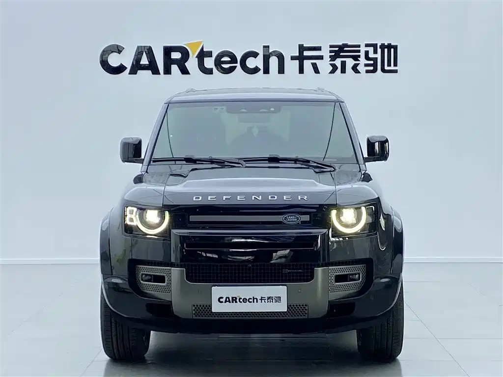 Land Rover Land Rover Defender 2023 Model Year Facelift 110 3.0T P400 X-DYNAMIC HSE 2023 - thumbnail 3