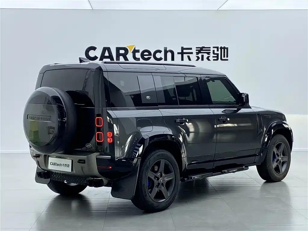 Land Rover Land Rover Defender 2023 Model Year Facelift 110 3.0T P400 X-DYNAMIC HSE 2023 - thumbnail 4