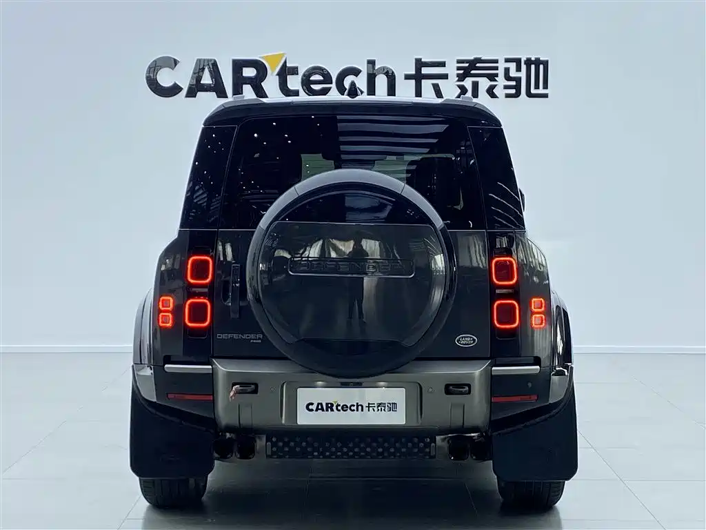 Land Rover Land Rover Defender 2023 Model Year Facelift 110 3.0T P400 X-DYNAMIC HSE 2023 - thumbnail 5