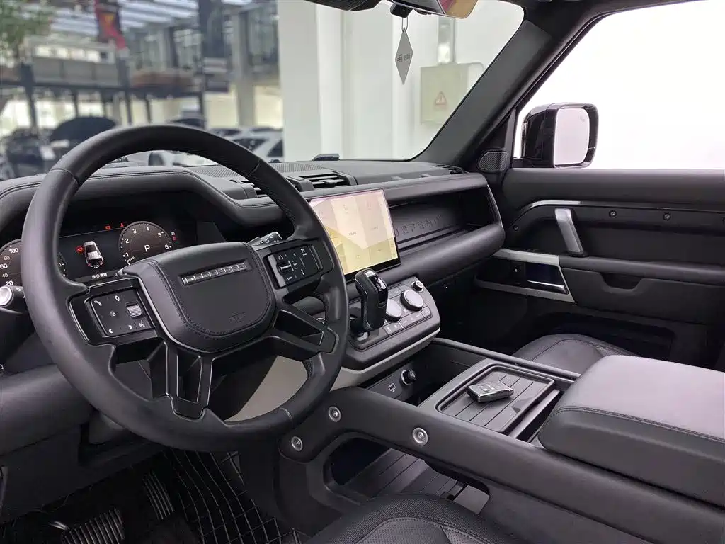 Land Rover Land Rover Defender 2023 Model Year Facelift 110 3.0T P400 X-DYNAMIC HSE 2023 - thumbnail 7