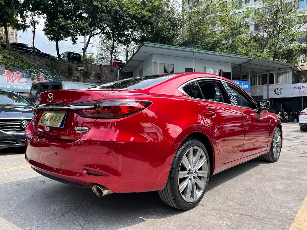 Mazda Mazda6 2020 2.5L Skyactiv-G Sport Edition 2020 - thumbnail 22