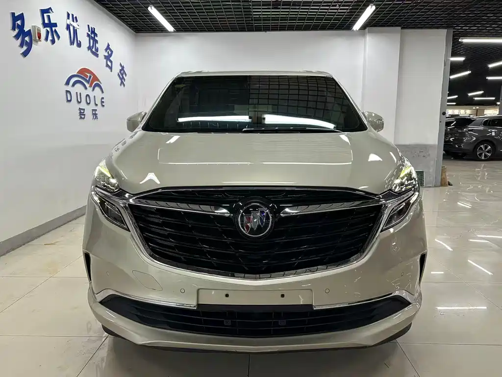 Buick Buick GL8 2021 ES Landmark 653T Premium Edition 2021 - thumbnail 2