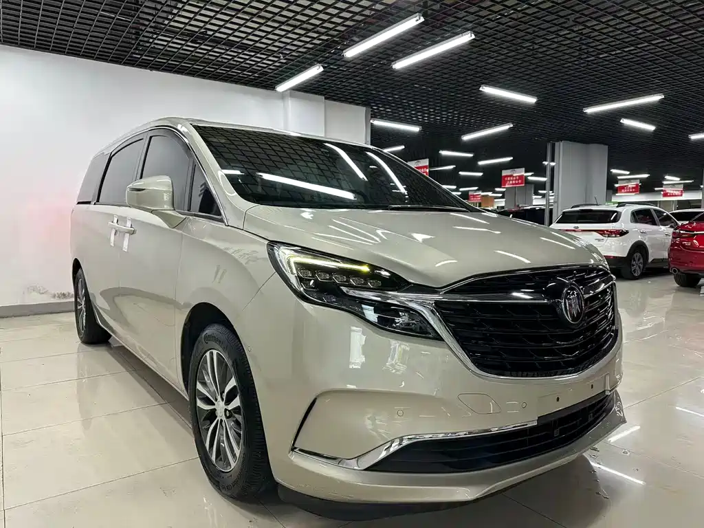 Buick Buick GL8 2021 ES Landmark 653T Premium Edition 2021 - thumbnail 3