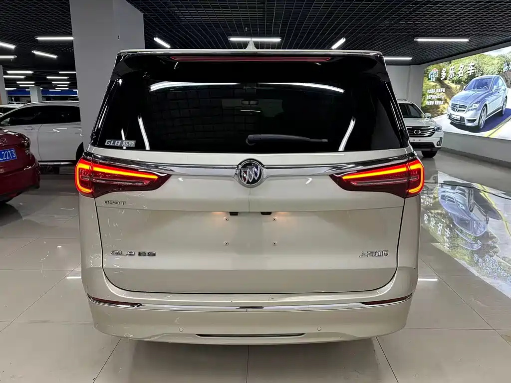 Buick Buick GL8 2021 ES Landmark 653T Premium Edition 2021 - thumbnail 7