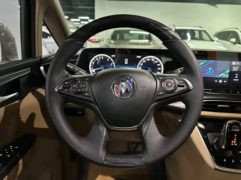 Buick Buick GL8 2021 ES Landmark 653T Premium Edition 2021 - thumbnail 10