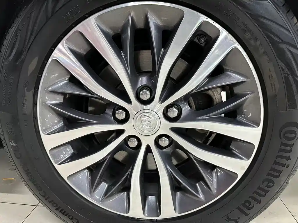 Buick Buick GL8 2021 ES Landmark 653T Premium Edition 2021 - thumbnail 15