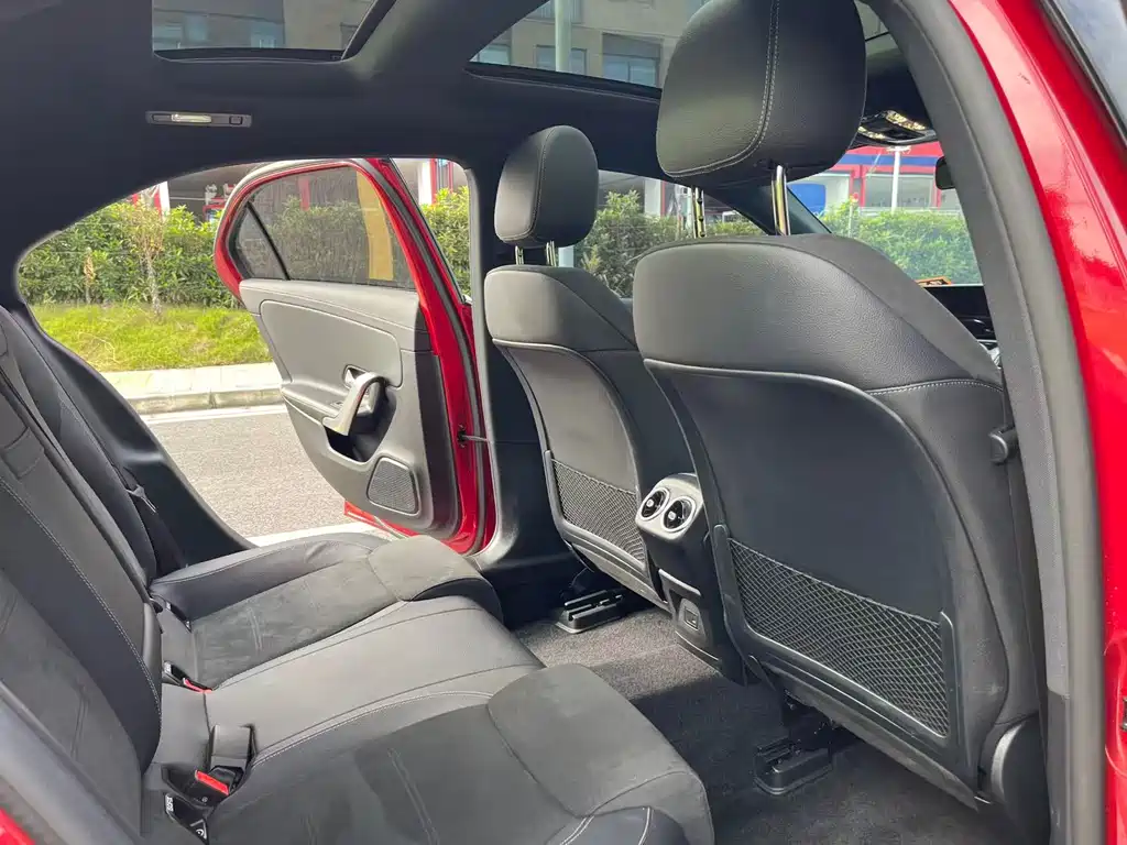 Mercedes-Benz Mercedes-Benz A-Class 2021 A 200 L Sport Sedan Fashion Edition 2021 - thumbnail 13