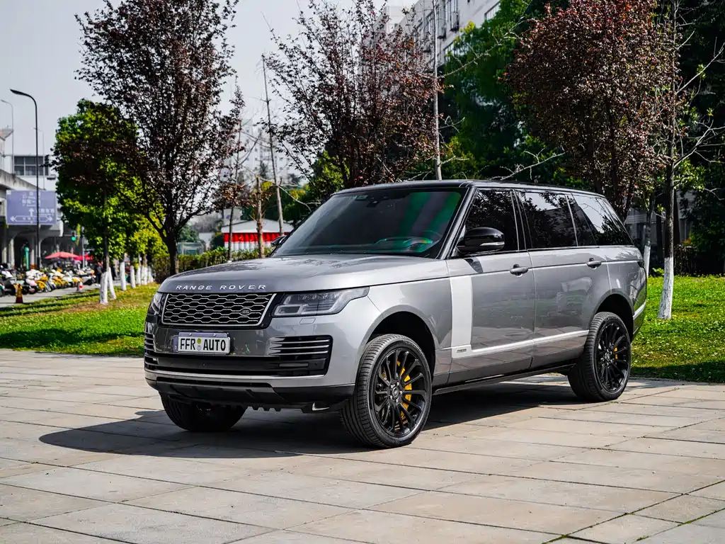 Land Rover Range Rover 2021 3.0 L6 Autobiography Long Classic Edition 2020