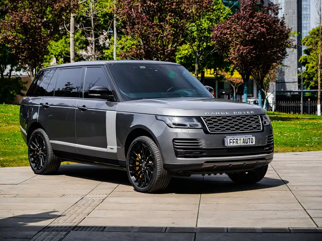 Land Rover Range Rover 2021 3.0 L6 Autobiography Long Classic Edition 2020 - thumbnail 3