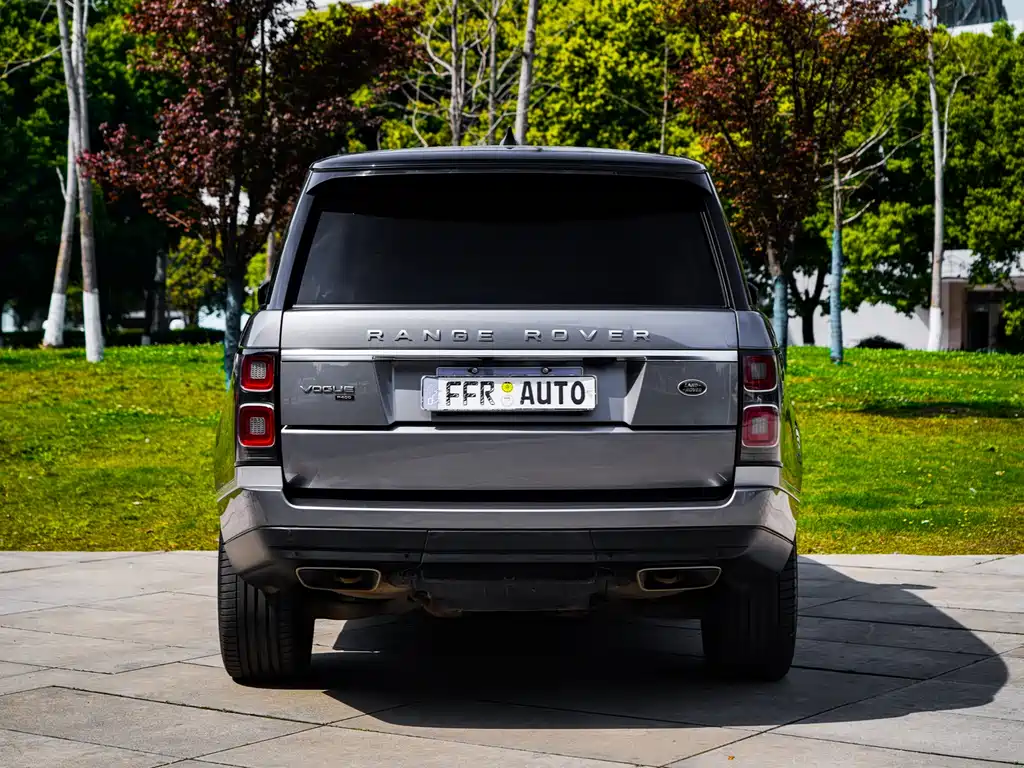 Land Rover Range Rover 2021 3.0 L6 Autobiography Long Classic Edition 2020 - thumbnail 6