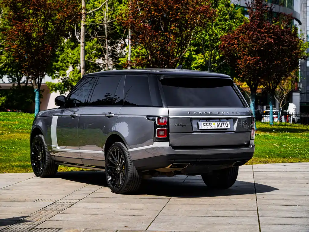 Land Rover Range Rover 2021 3.0 L6 Autobiography Long Classic Edition 2020 - thumbnail 7