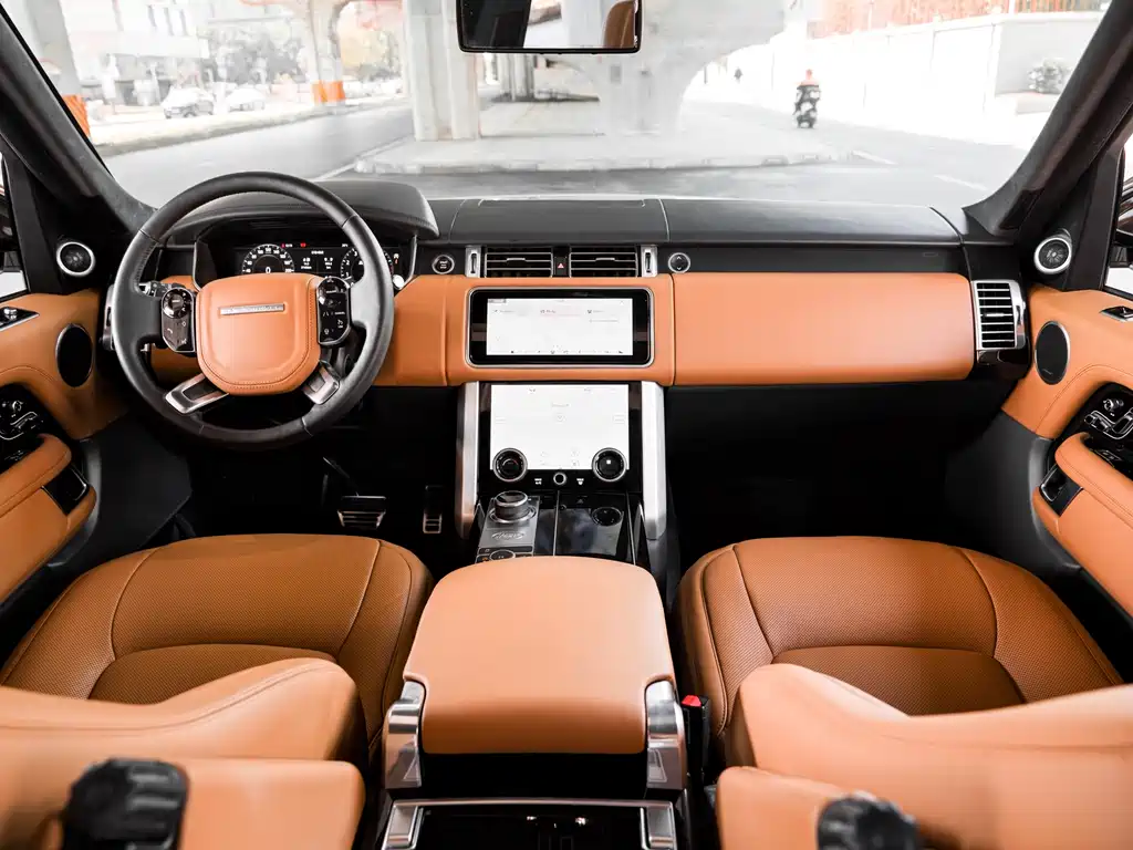 Land Rover Range Rover 2021 3.0 L6 Autobiography Long Classic Edition 2020 - thumbnail 9