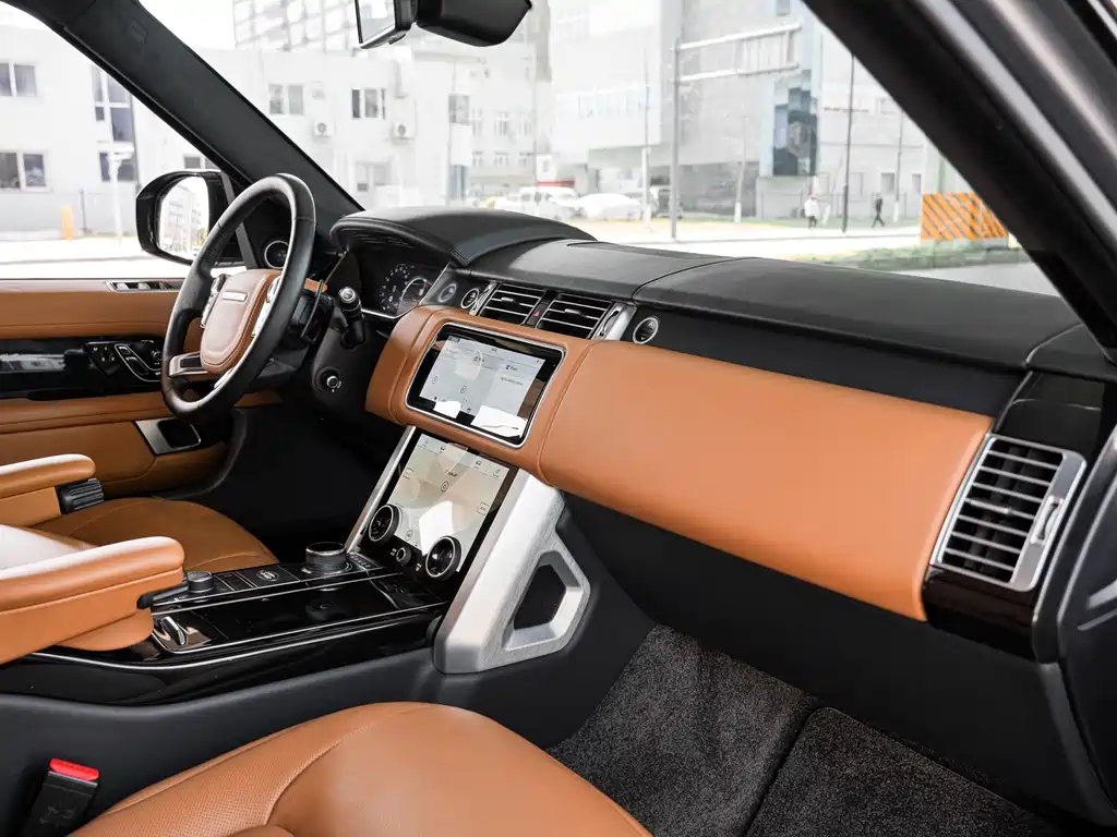 Land Rover Range Rover 2021 3.0 L6 Autobiography Long Classic Edition 2020 - thumbnail 10