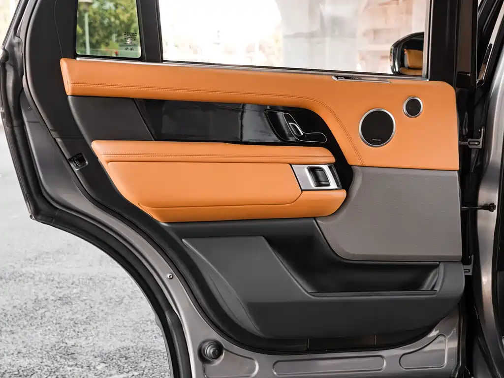 Land Rover Range Rover 2021 3.0 L6 Autobiography Long Classic Edition 2020 - thumbnail 11