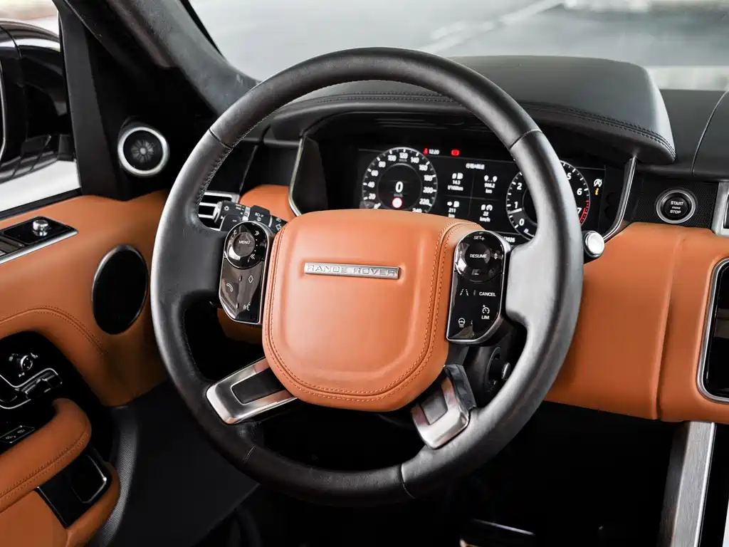 Land Rover Range Rover 2021 3.0 L6 Autobiography Long Classic Edition 2020 - thumbnail 13