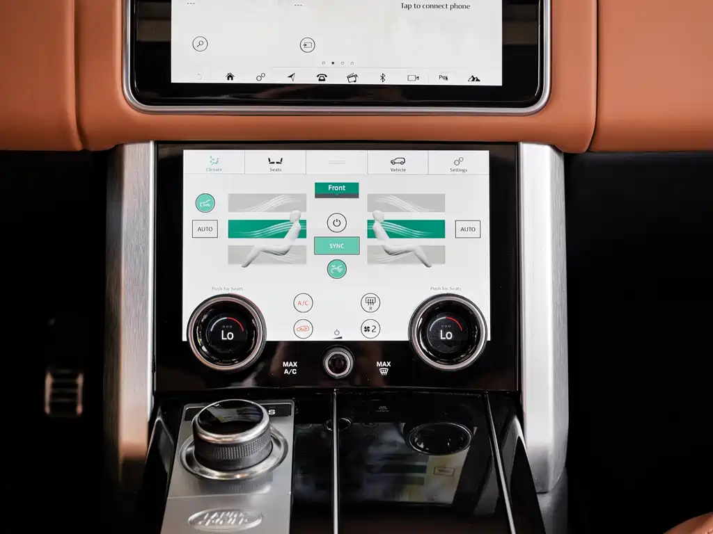 Land Rover Range Rover 2021 3.0 L6 Autobiography Long Classic Edition 2020 - thumbnail 16