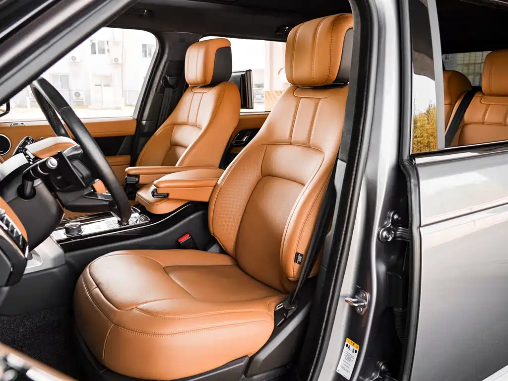 Land Rover Range Rover 2021 3.0 L6 Autobiography Long Classic Edition 2020 - thumbnail 23