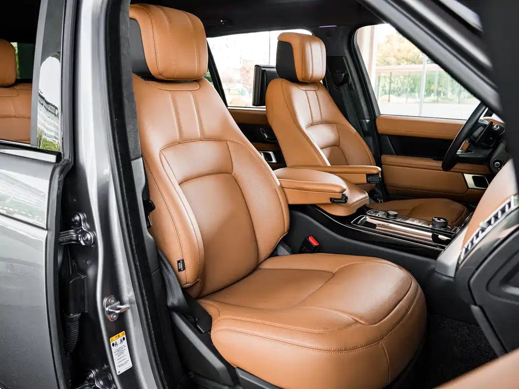 Land Rover Range Rover 2021 3.0 L6 Autobiography Long Classic Edition 2020 - thumbnail 27