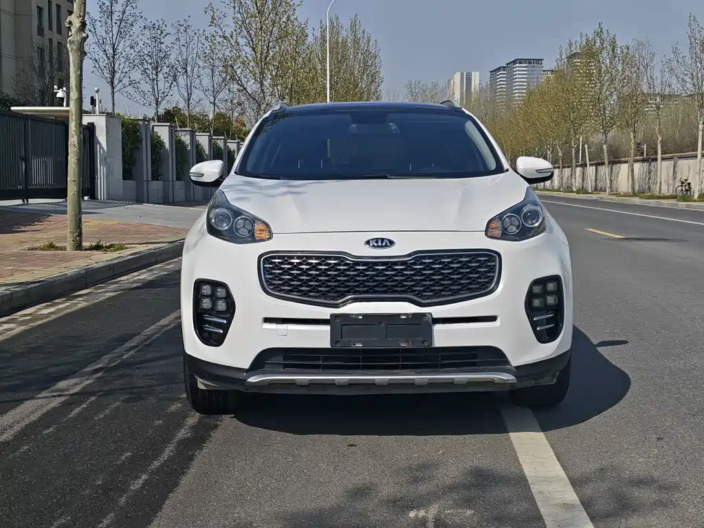 Kia Kia KX5 2016 1.6T Automatic AWD Premium 2018 - thumbnail 2