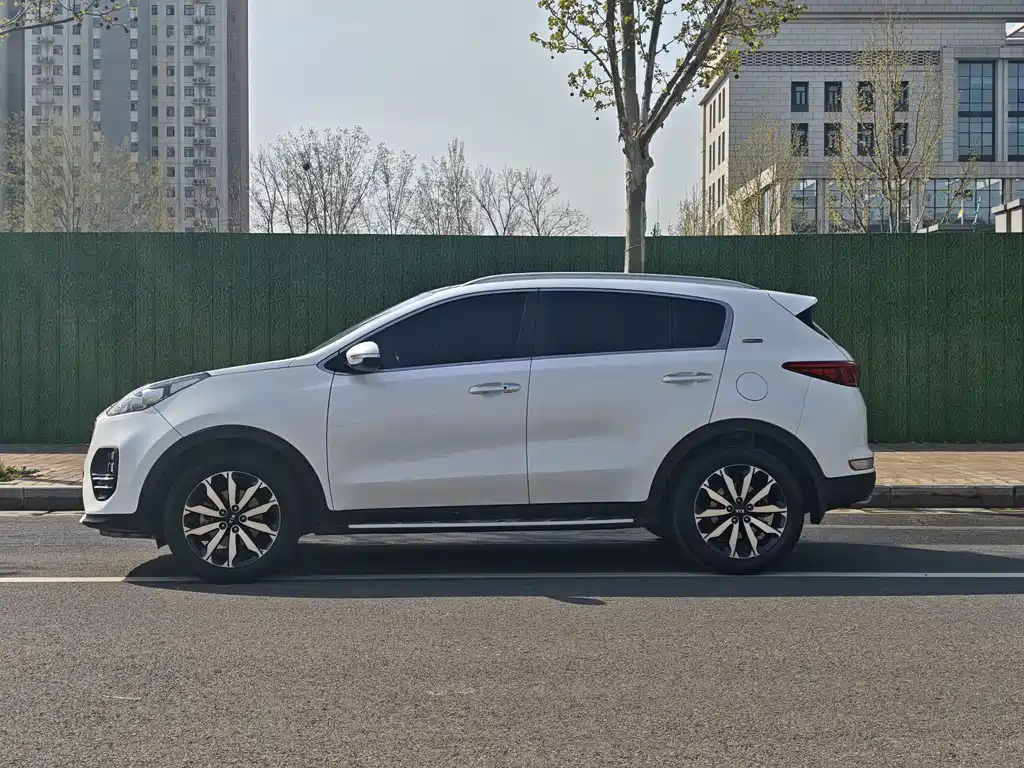 Kia Kia KX5 2016 1.6T Automatic AWD Premium 2018 - thumbnail 9