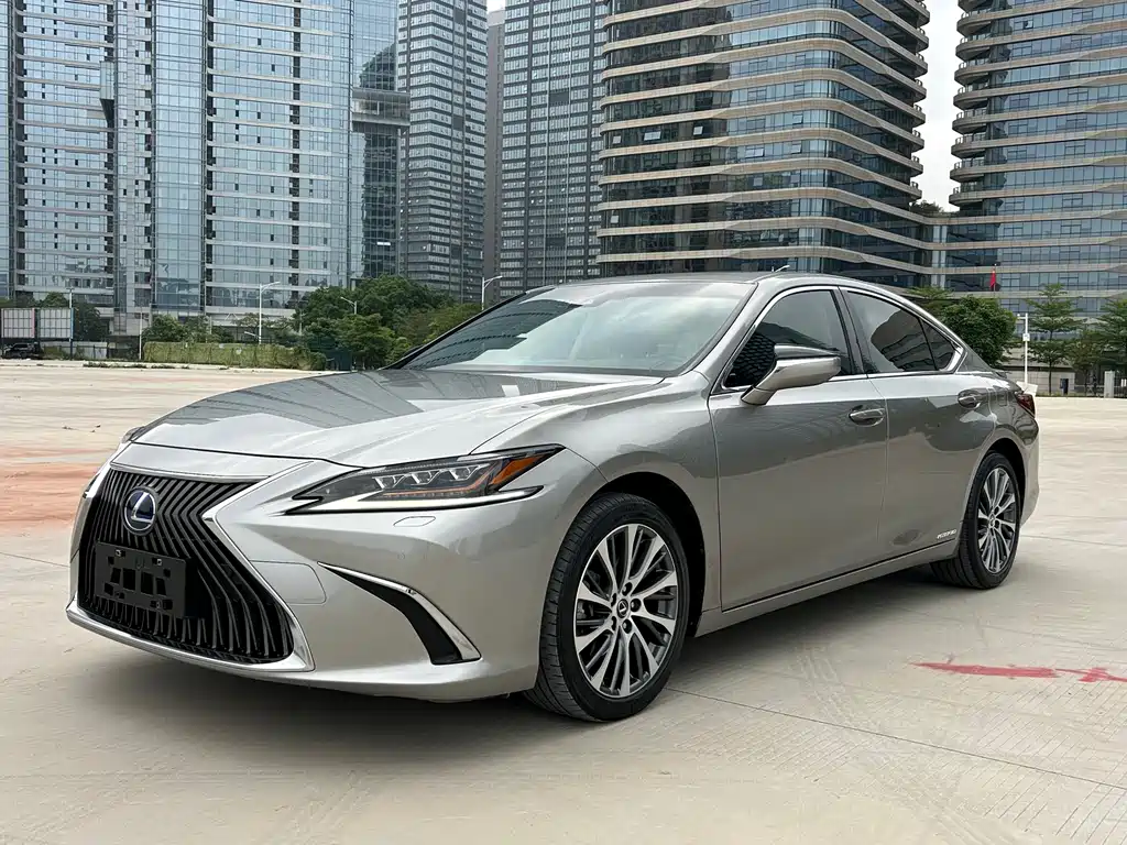 Lexus Lexus ES 300h 2020 Premium Edition 2021